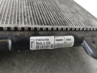 Радиатор инвертора QX60/JX35 12-20 2014 2.5 QR25DER