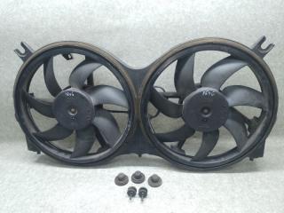 Диффузор вентилятора основного радиатора INFINITI QX60/JX35 12-20 2014 Б/У Диффузор вентилятора основного радиатора INFINITI QX60/JX35 12-20 2014