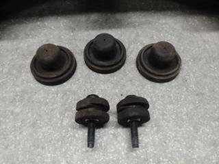 Диффузор вентилятора основного радиатора QX60/JX35 12-20 2014 2.5 QR25DER