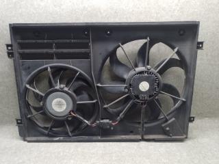 Диффузор вентилятора основного радиатора VOLKSWAGEN PASSAT B7 11-15 2014