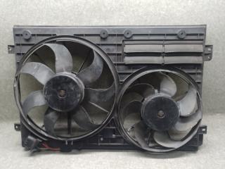 Диффузор вентилятора основного радиатора PASSAT B7 11-15 2014 1.8 CPRA