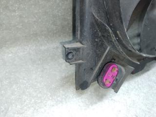 Диффузор вентилятора основного радиатора VOLKSWAGEN PASSAT B7 11-15 1.8 CPRA