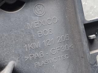 Диффузор вентилятора основного радиатора PASSAT B7 11-15 2014 1.8 CPRA