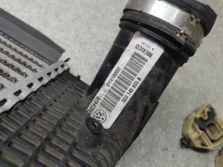 Радиатор интеркулера PASSAT B7 11-15 2014 1.8 CPRA