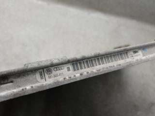 Радиатор кондиционера VOLKSWAGEN PASSAT B7 11-15 1.8 CPRA