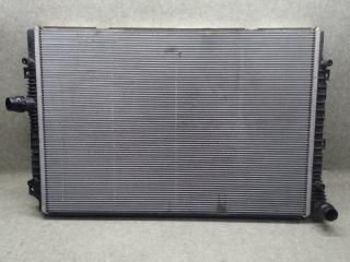 Радиатор основной VOLKSWAGEN PASSAT B7 11-15 2014 Б/У Радиатор основной VOLKSWAGEN PASSAT B7 11-15 2014