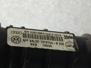 Радиатор основной PASSAT B7 11-15 2014 1.8 CPRA