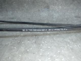 Замок капота PASSAT B7 11-15 2014 1.8 CPRA