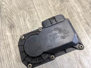 Дроссельная заслонка HYUNDAI ELANTRA MD 10-15 1.8 G4NB