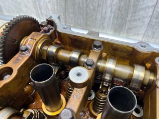 Головка блока цилиндров HYUNDAI ELANTRA MD 10-15 1.8 G4NB