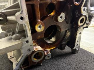 Блок двигателя ELANTRA MD 10-15 2012 1.8 G4NB