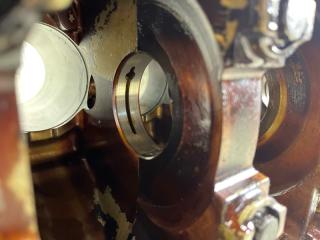 Блок двигателя ELANTRA MD 10-15 2012 1.8 G4NB