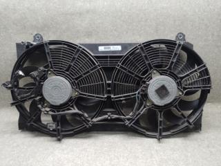 Диффузор вентилятора основного радиатора LEAF 10-17 EM61