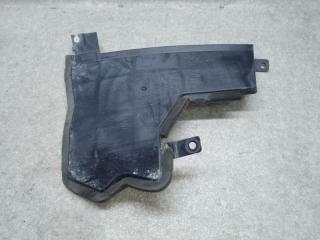 Дефлектор радиатора левый LEAF 10-17 EM61