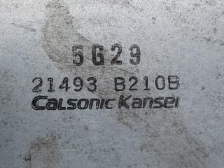 Блок управления вентилятором радиатора LEAF 10-17 EM61