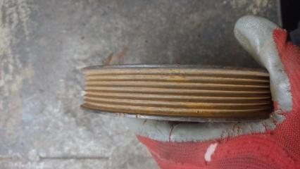 Шкив коленвала CRV 06-12