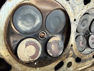 Головка блока цилиндров CAMRY 40 06-11