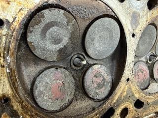 Головка блока цилиндров CAMRY 40 06-11