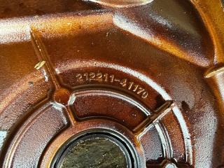 Крышка ГРМ TOYOTA CAMRY 40 06-11