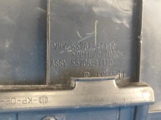 Пластик под лобовое стекло / Жабо TOYOTA PRIUS - 30 09-17