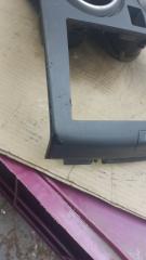 Дефлектор воздушный QASHQAI 07-14