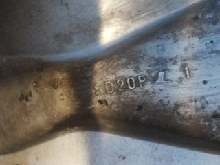 Диск R18 задний IS250/350 05-13 2009 GSE21L 3.5 2GR-FSE