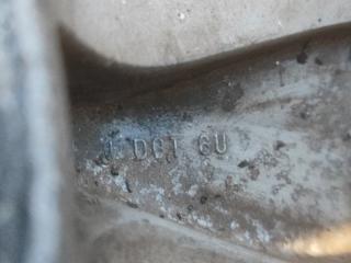 Диск R18 задний IS250/350 05-13 2009 GSE21L 3.5 2GR-FSE