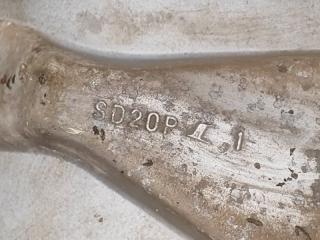 Диск R18 задний IS250/350 05-13 2009 GSE21L 3.5 2GR-FSE