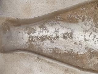 Диск R18 задний IS250/350 05-13 2009 GSE21L 3.5 2GR-FSE