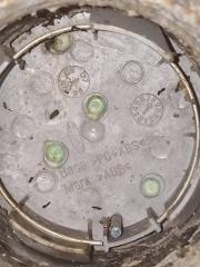 Диск R18 задний IS250/350 05-13 2009 GSE21L 3.5 2GR-FSE