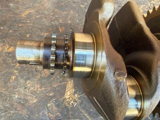 Коленвал CAMRY 40 06-11