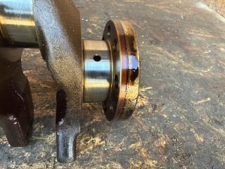 Коленвал CAMRY 40 06-11