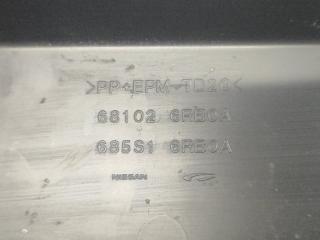 Бардачок X-TRAIL/ROGUE T33 20- 2021 2.5 PR25DD