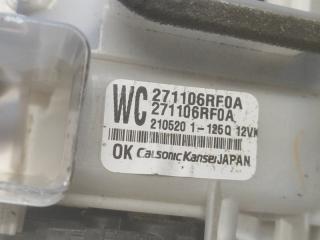 Корпус печки X-TRAIL/ROGUE T33 20- 2021 2.5 PR25DD