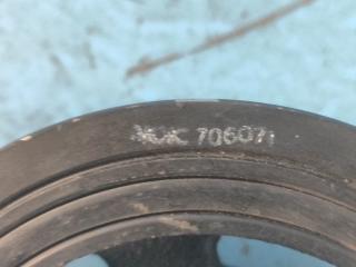 Шкив коленвала CAMRY 40 06-11 2007 2.4 2AZFXE