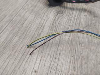 Проводка двери передняя левая CAMRY 30 02-06 2002 3.0 1MZFE